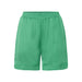 Shorts «ZILKY» in Pine Green von ICHI