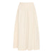 Jupe «WALLIS» in Birch von ICHI