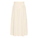 Jupe «WALLIS» in Birch von ICHI
