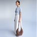 Jupe «WALLIS» in Birch von ICHI
