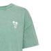 T-Shirt «NABINO» in Pine Green von ICHI
