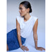 T-Shirt «NIMBOLA» in Birch von ICHI