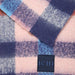 Schal «Laja» in patriot blue von ICHI