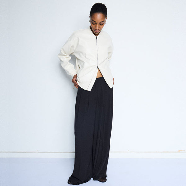 Hose «Ezarto» in schwarz von ICHI