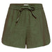 Shorts «Foxa» in grape leaf von ICHI