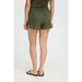 Shorts «Foxa» in grape leaf von ICHI