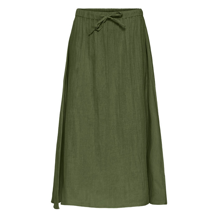 Jupe «Foxa» in grape leaf von ICHI