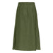 Jupe «Foxa» in grape leaf von ICHI