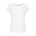 T-Shirt «PAMILA» in optical White von b.young