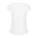 T-Shirt «PAMILA» in optical White von b.young