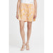 Shorts «FALAKKA» in Blazing Orange Animal Mix von b.young