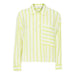 Shirt «FUNDA» in Sunny Lime Mix von b.young