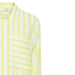 Shirt «FUNDA» in Sunny Lime Mix von b.young