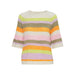 Pullover «MARTINE» in Sunny Lime Mix von b.young