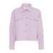 Shirt Jacket «LIKKE» in Orchid Bloom von b.young