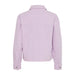 Shirt Jacket «LIKKE» in Orchid Bloom von b.young