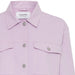 Shirt Jacket «LIKKE» in Orchid Bloom von b.young