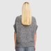 Pullover «METTA» in Mid Grey Melange von B.young