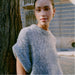 Pullover «METTA» in Mid Grey Melange von B.young