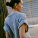 Pullover «METTA» in Mid Grey Melange von B.young