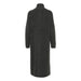 Long Cardigan «Marianne» in dark grey melange von b.young