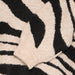 Strickpullover «MINYA» in animal Black Mix von b.young