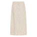 Jupe «FALAKKA» in rainy day stripe von b.young