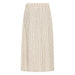 Jupe «FALAKKA» in rainy day stripe von b.young