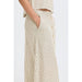 Jupe «FALAKKA» in rainy day stripe von b.young