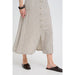 Jupe «FALAKKA» in rainy day stripe von b.young