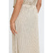 Jupe «FALAKKA» in rainy day stripe von b.young