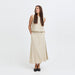 Jupe «FALAKKA» in rainy day stripe von b.young