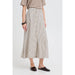 Jupe «FALAKKA» in rainy day stripe von b.young