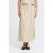 Jupe «FALAKKA» in rainy day stripe von b.young
