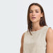 Top «FALAKKA» in rainy day stripe von b.young