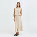 Top «FALAKKA» in rainy day stripe von b.young