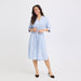 Kleid «FALAKKA» in DELLA ROBB von b.young