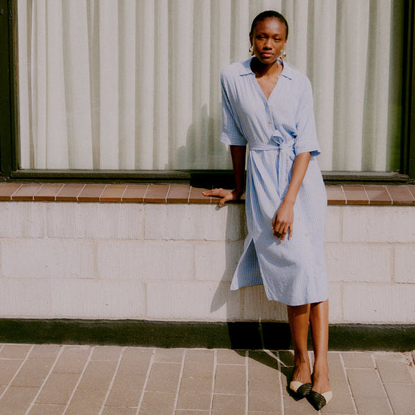 Kleid «FALAKKA» in DELLA ROBB von b.young