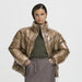 Jacke «BINIA» in Walnut von b.young