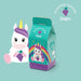 3er-Set Radiergummis mit Duft «Yummy Yummy» von Legami
