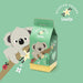 3er-Set Radiergummis mit Duft «Yummy Yummy» von Legami