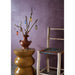 Iron stool «Mustard» von Madam Stoltz