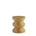 Iron stool «Mustard» von Madam Stoltz