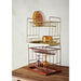 Iron Dish Rack «rust» von Madam Stoltz