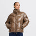 Jacke «BINIA» in Walnut von b.young