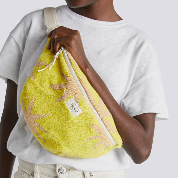Waist Bag XL «Formentera» von Wouf