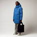 Winterjacke «Climate» in federal blue von Gofranck