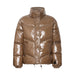 Jacke «BINIA» in Walnut von b.young