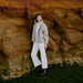Jacke «BECILA» in String Melange von b.young