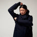 Winterjacke «Cold Winter» in sky captain blue von Gofranck